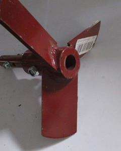 Infeed blade lh 135mm SE25-40 M&M